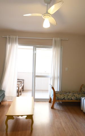 Apartamento à venda com 51m², 1 quarto e 1 vagaSala