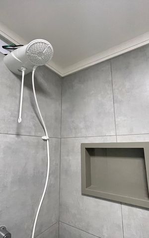 Apartamento à venda com 48m², 1 quarto e sem vaga Apartamento à venda com 48m², 1 quarto e sem vagaBanheiro