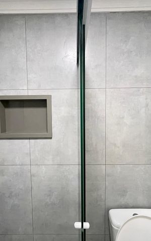 Apartamento à venda com 48m², 1 quarto e sem vaga Apartamento à venda com 48m², 1 quarto e sem vagaBanheiro