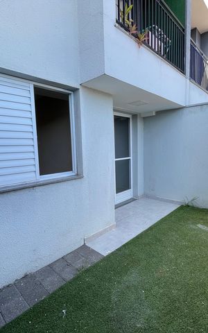 Apartamento à venda com 48m², 1 quarto e sem vaga Apartamento à venda com 48m², 1 quarto e sem vagaGaragem