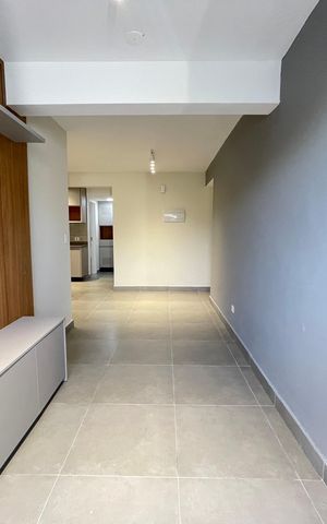 Apartamento à venda com 48m², 1 quarto e sem vaga Apartamento à venda com 48m², 1 quarto e sem vagaSala