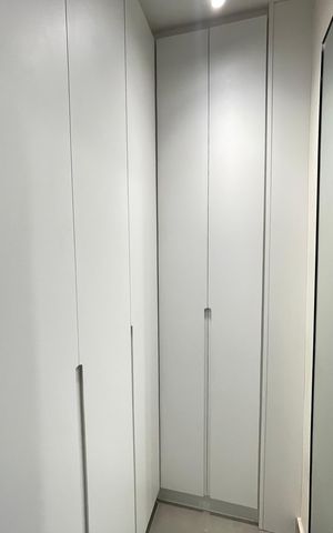 Apartamento à venda com 48m², 1 quarto e sem vaga Apartamento à venda com 48m², 1 quarto e sem vagaCloset