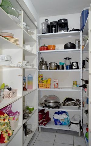 Casa à venda com 200m², 4 quartos e 2 vagasCozinha