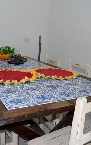 Casa à venda com 200m², 4 quartos e 2 vagasCozinha