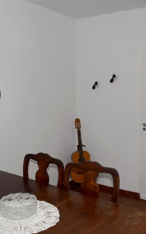 Casa à venda com 200m², 4 quartos e 2 vagasSala de jantar
