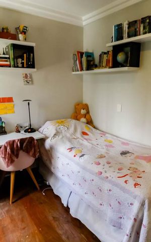 Apartamento à venda com 160m², 4 quartos e 3 vagas Apartamento à venda com 160m², 4 quartos e 3 vagasSuíte 2