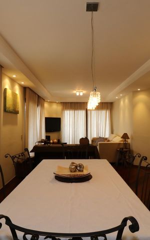 Apartamento à venda com 200m², 4 quartos e 3 vagasSala de Jantar