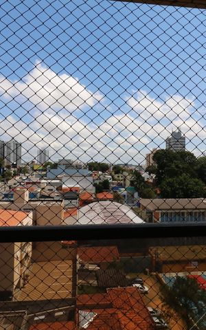 Apartamento à venda com 200m², 4 quartos e 3 vagasVista do Quarto 1