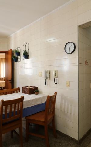 Apartamento à venda com 200m², 4 quartos e 3 vagasCozinha