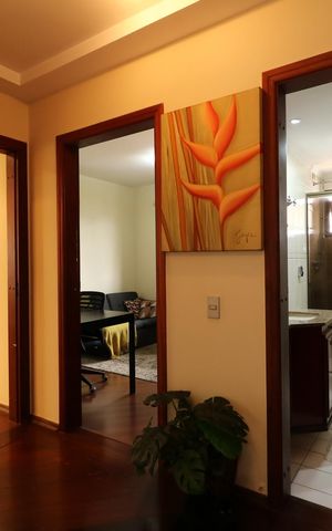 Apartamento à venda com 200m², 4 quartos e 3 vagasCorredor