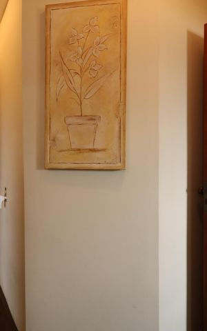 Apartamento à venda com 200m², 4 quartos e 3 vagasCorredor