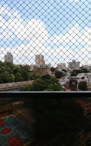 Apartamento à venda com 200m², 4 quartos e 3 vagasSacada da Suíte 2