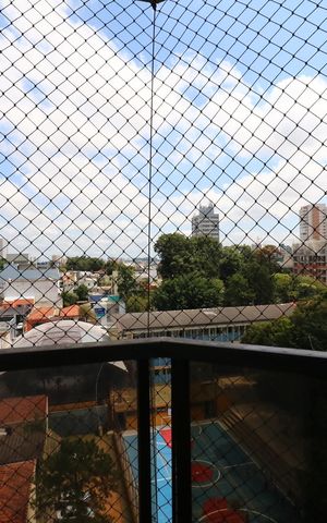 Apartamento à venda com 200m², 4 quartos e 3 vagasSacada da Suíte 2
