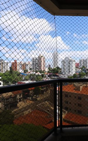 Apartamento à venda com 200m², 4 quartos e 3 vagasVaranda da Sala