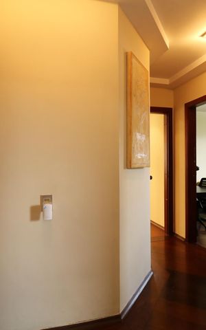 Apartamento à venda com 200m², 4 quartos e 3 vagasCorredor