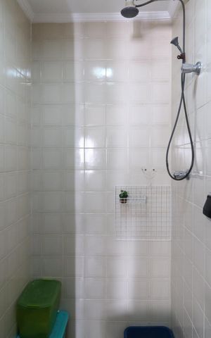 Apartamento à venda com 200m², 4 quartos e 3 vagasBanheiro de Serviço