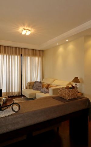 Apartamento à venda com 200m², 4 quartos e 3 vagasSala