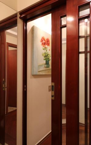 Apartamento à venda com 200m², 4 quartos e 3 vagasÁrea comum - Hall Social