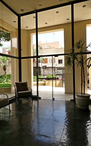 Apartamento à venda com 200m², 4 quartos e 3 vagasÁrea Comum - Hall