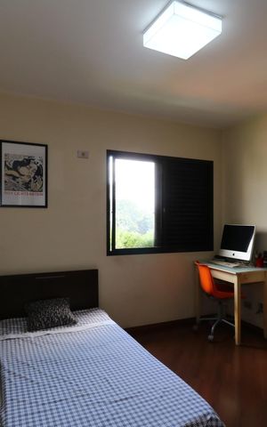 Apartamento à venda com 200m², 4 quartos e 3 vagasSuíte 1