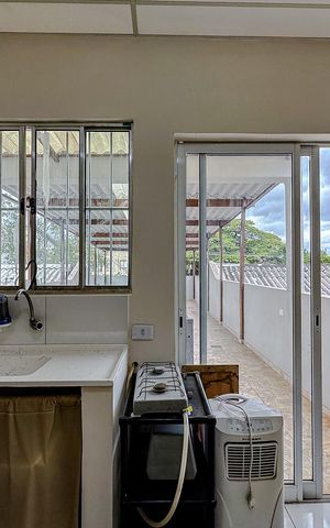 Casa à venda com 250m², 7 quartos e 1 vagaÁrea de Serviço