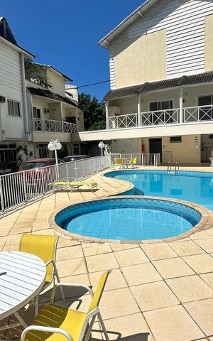 Casa de condomínio à venda com 116m², 3 quartos e 1 vaga Casa de condomínio à venda com 116m², 3 quartos e 1 vagaÁrea comum - Piscina