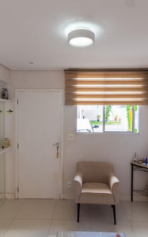 Casa de condomínio à venda com 90m², 3 quartos e 2 vagas Casa de condomínio à venda com 90m², 3 quartos e 2 vagasSALA