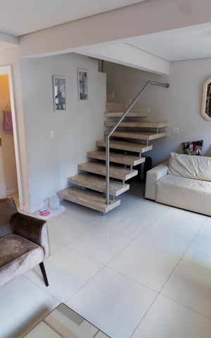 Casa de condomínio à venda com 90m², 3 quartos e 2 vagas Casa de condomínio à venda com 90m², 3 quartos e 2 vagasSALA