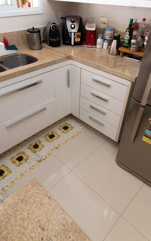 Casa de condomínio à venda com 90m², 3 quartos e 2 vagas Casa de condomínio à venda com 90m², 3 quartos e 2 vagasCOZINHA