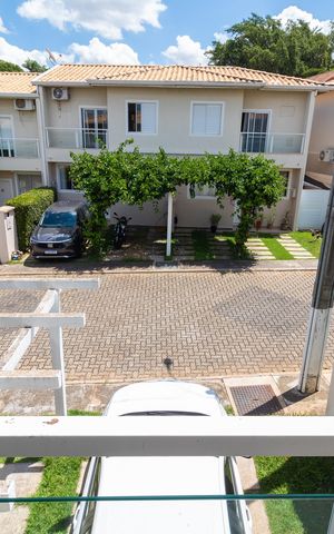 Casa de condomínio à venda com 90m², 3 quartos e 2 vagas Casa de condomínio à venda com 90m², 3 quartos e 2 vagasVISTA DA SACADA