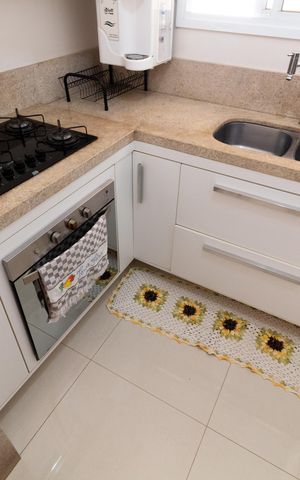 Casa de condomínio à venda com 90m², 3 quartos e 2 vagas Casa de condomínio à venda com 90m², 3 quartos e 2 vagasCOZINHA
