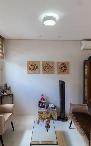 Casa de condomínio à venda com 90m², 3 quartos e 2 vagas Casa de condomínio à venda com 90m², 3 quartos e 2 vagasSALA