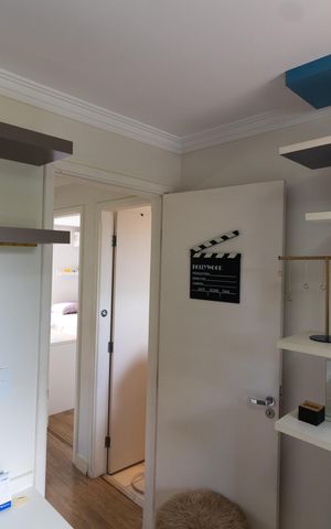 Casa de condomínio à venda com 90m², 3 quartos e 2 vagas Casa de condomínio à venda com 90m², 3 quartos e 2 vagasQUARTO 1
