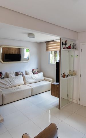 Casa de condomínio à venda com 90m², 3 quartos e 2 vagas Casa de condomínio à venda com 90m², 3 quartos e 2 vagasSala