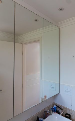 Casa de condomínio à venda com 90m², 3 quartos e 2 vagas Casa de condomínio à venda com 90m², 3 quartos e 2 vagasBANHEIRO DA SUITE