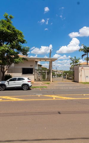 Casa de condomínio à venda com 90m², 3 quartos e 2 vagas Casa de condomínio à venda com 90m², 3 quartos e 2 vagasFACHADA DO CONDOMINIO