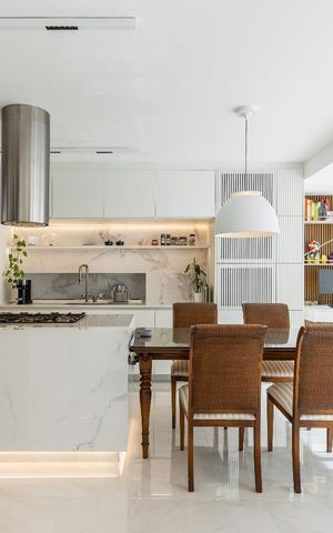 Apartamento à venda com 48m², 1 quarto e 1 vaga Apartamento à venda com 48m², 1 quarto e 1 vagaCozinha