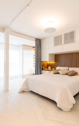 Apartamento à venda com 48m², 1 quarto e 1 vaga Apartamento à venda com 48m², 1 quarto e 1 vagaQuarto