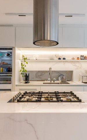 Apartamento à venda com 48m², 1 quarto e 1 vaga Apartamento à venda com 48m², 1 quarto e 1 vagaCozinha