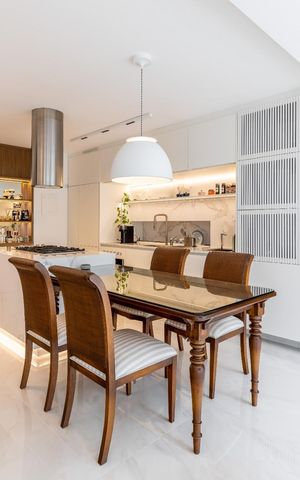 Apartamento à venda com 48m², 1 quarto e 1 vaga Apartamento à venda com 48m², 1 quarto e 1 vagaSala