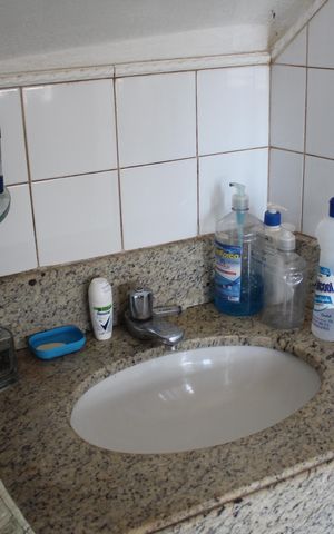 Casa à venda com 360m², 4 quartos e 1 vagaBanheiro da Suíte