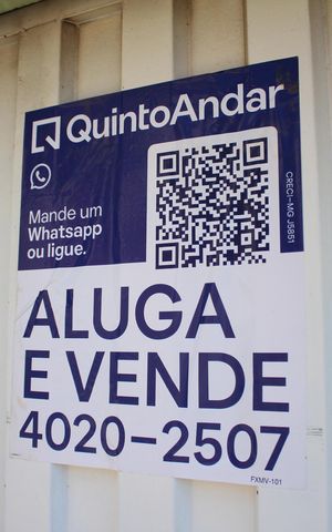 Casa à venda com 360m², 4 quartos e 1 vagaPlaquinha