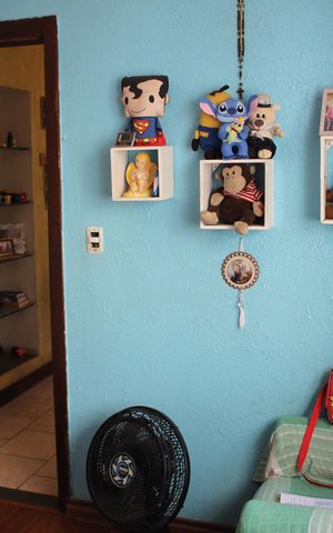 Casa à venda com 360m², 4 quartos e 1 vagaQuarto 1