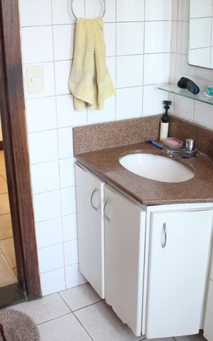 Casa à venda com 360m², 4 quartos e 1 vagaBanheiro Social