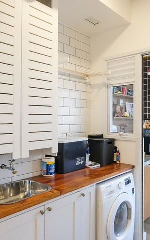 Apartamento à venda com 77m², 3 quartos e 2 vagasÁrea de serviço