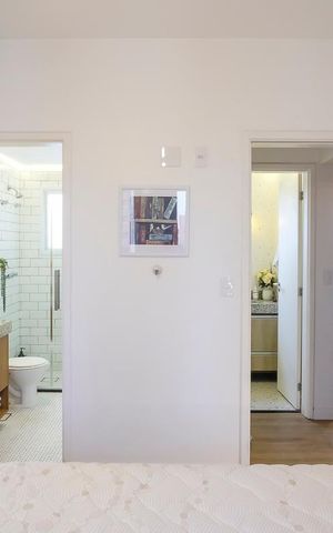 Apartamento à venda com 77m², 3 quartos e 2 vagasSuíte