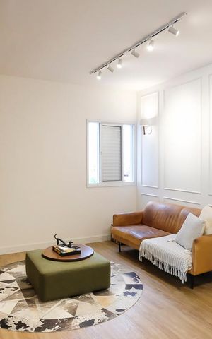 Apartamento à venda com 77m², 3 quartos e 2 vagasSala