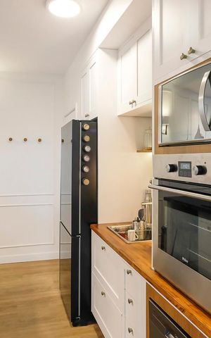 Apartamento à venda com 77m², 3 quartos e 2 vagasCozinha