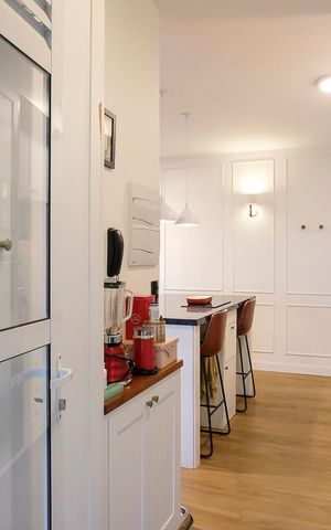 Apartamento à venda com 77m², 3 quartos e 2 vagasÁrea de serviço