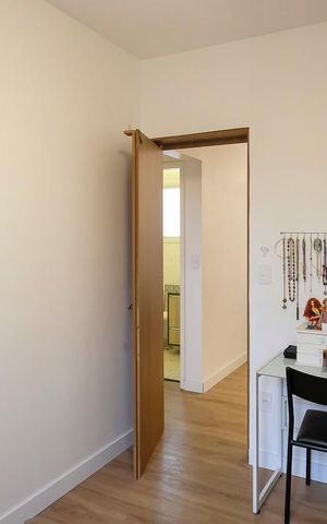 Apartamento à venda com 77m², 3 quartos e 2 vagasQuarto